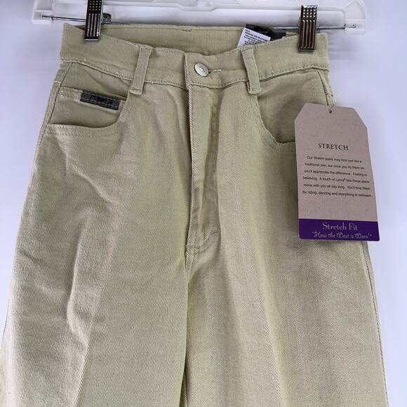 Roper Vintage Women's Relaxed Classic Fit Jeans New with tags Size 1/2 x 36 - Picture 2 of 8